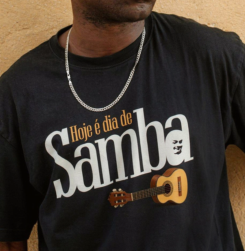 Hoje é Dia de Samba