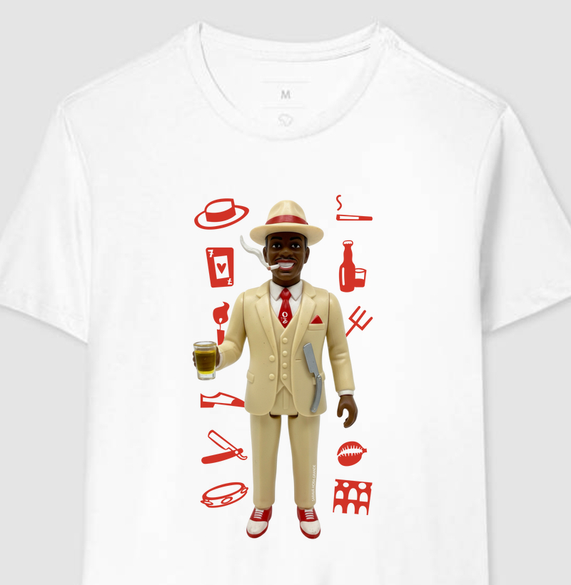 ZÉ BRINQUEDO DE AÇÃO