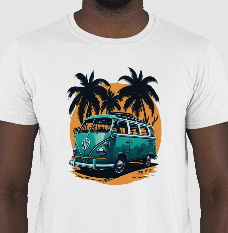 Kombi retrô