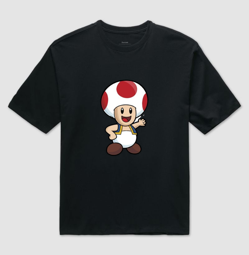 TOAD T-SHIRT