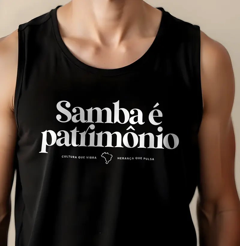 Regata Samba é Patrimônio