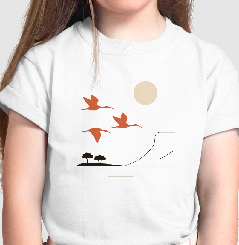 Revoada dos guarás Piaui