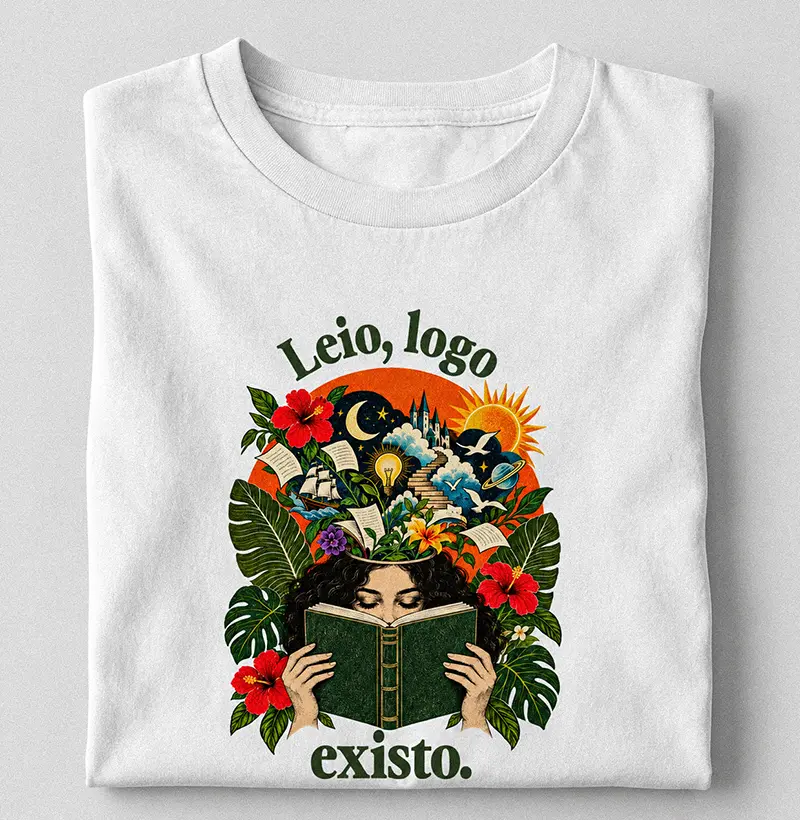Leio, Logo Existo