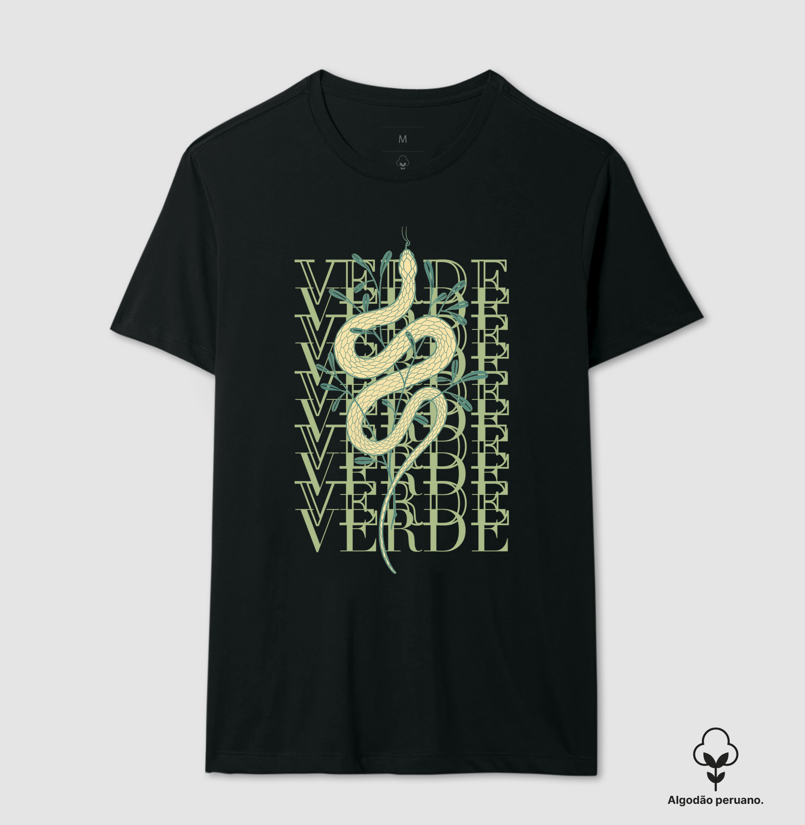 Verde Serpente