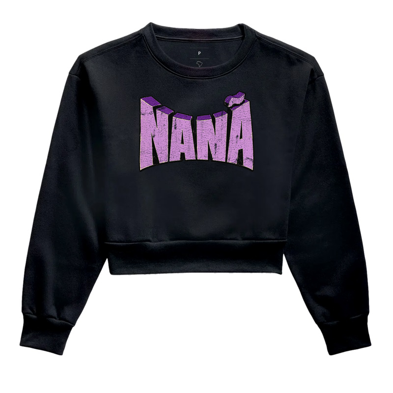 Nanã - Old School