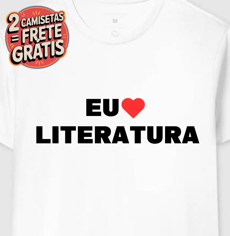 Eu Amo Literatura