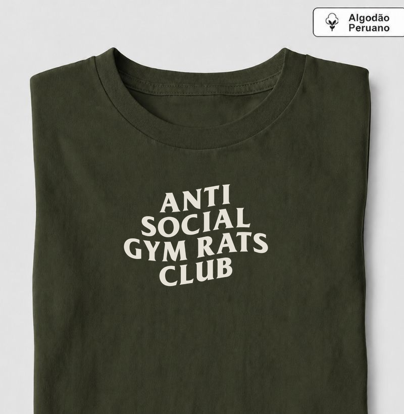 Anti Social Gym Rats