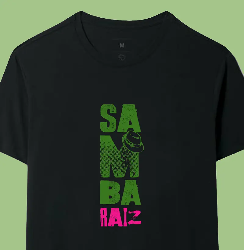 Samba Raiz (Chapéu)