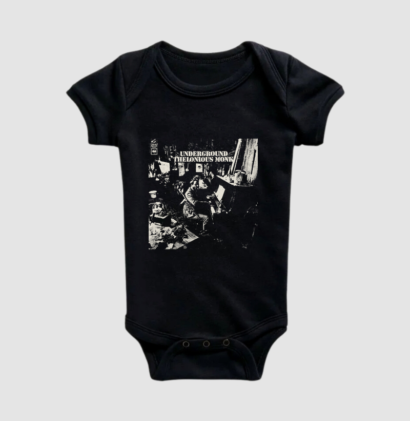 Underground - Monk - Body Infantil