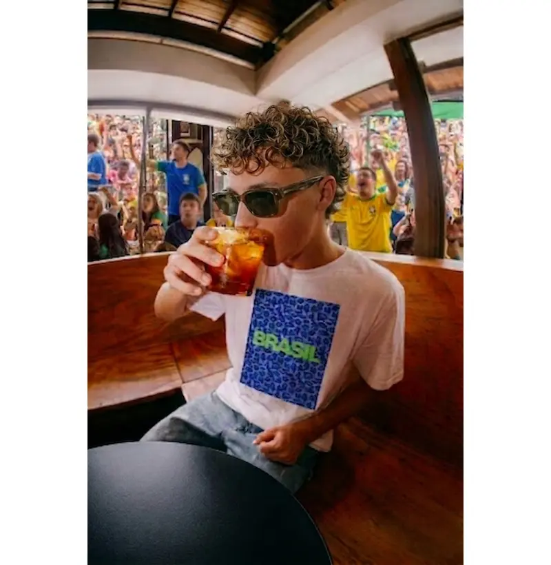 Brasil Neon Fever
