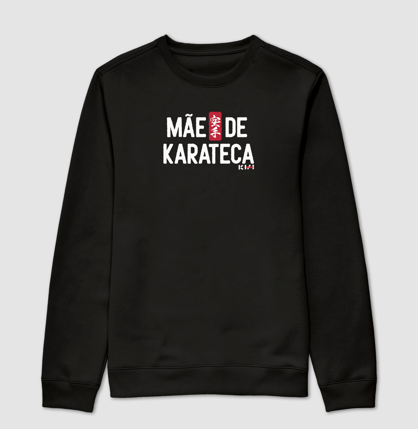 Mãe de Karateca – Orgulho do Dojo – Estilo Shodo Kiai