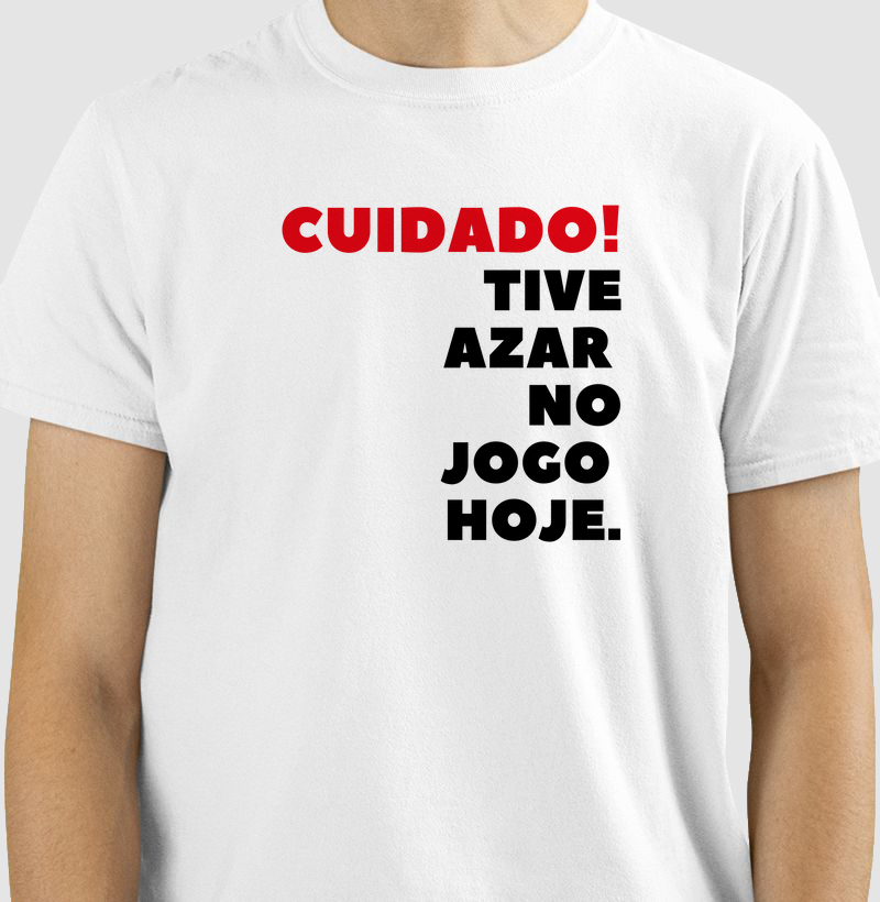 Cuidado, Azar no jogo