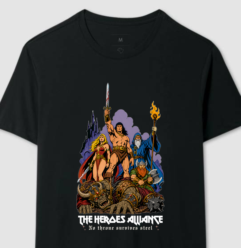 The Heroes Alliance