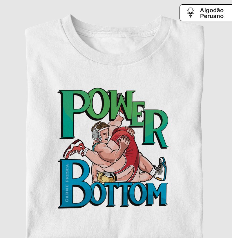 fight Power Bottom