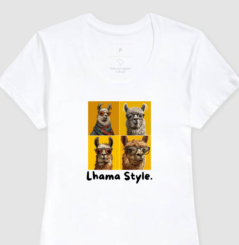 Lhama Style!