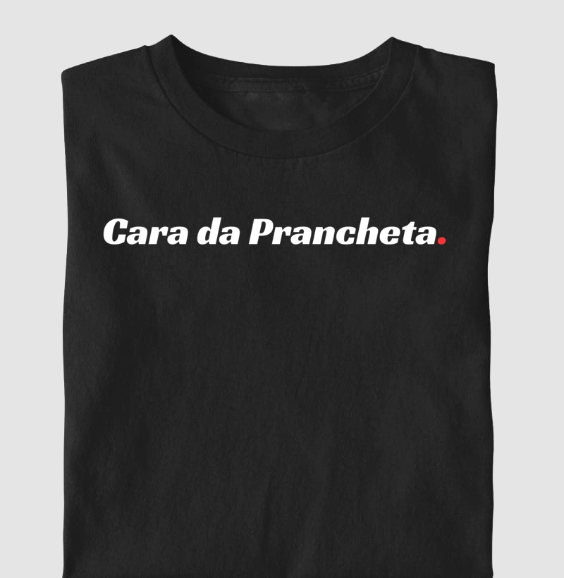 Cara da Prancheta
