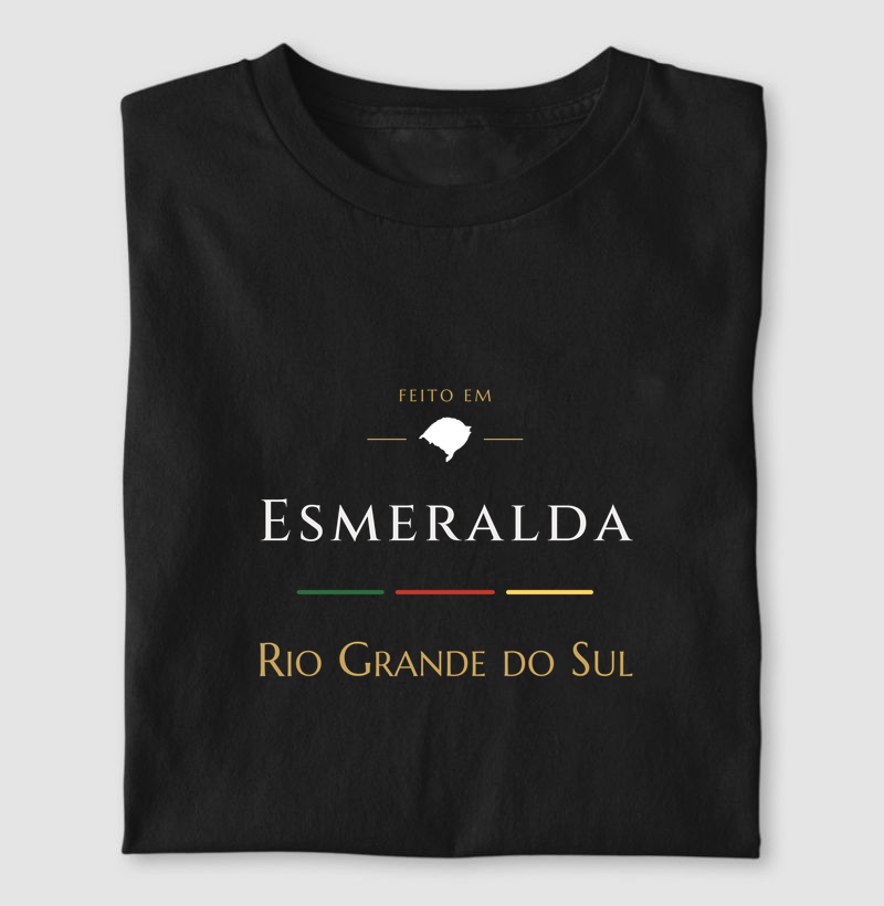 Feito em Esmeralda