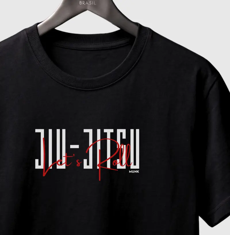 Jiu-Jitsu Let's Roll