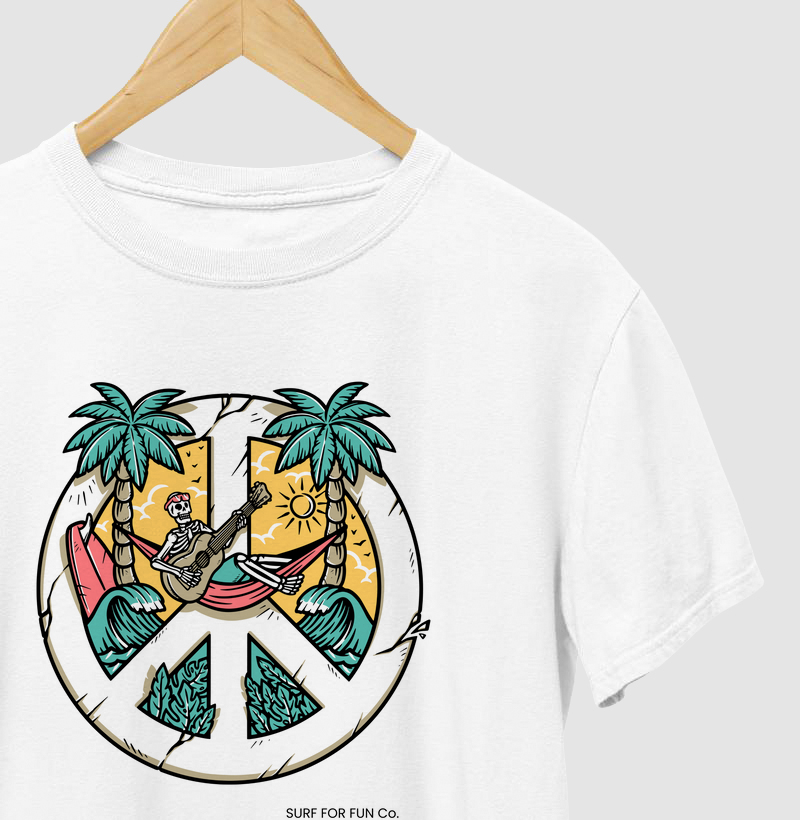 Paz na rede no além