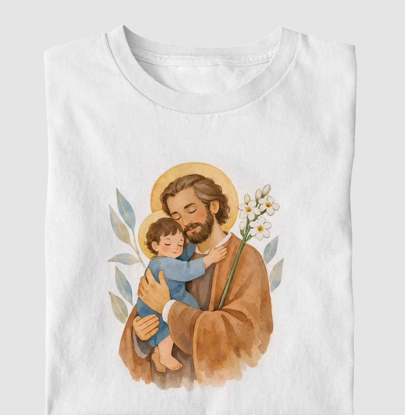 São José - Aquarela