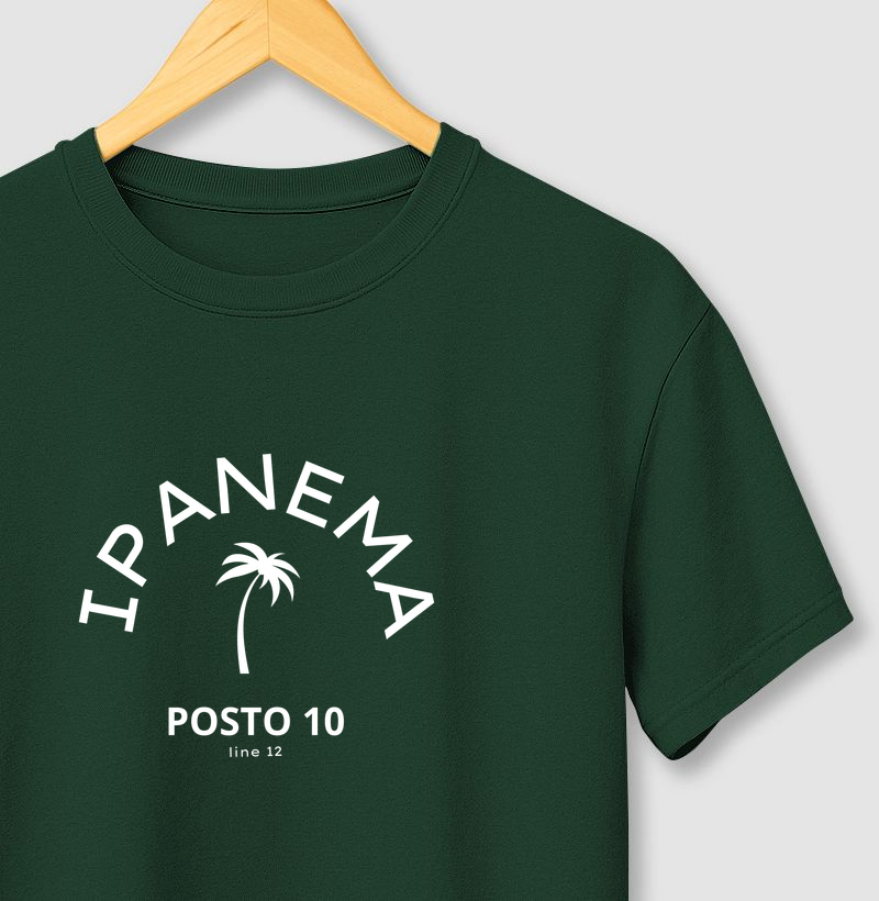 IPANEMA POSTO 10 - VERDE