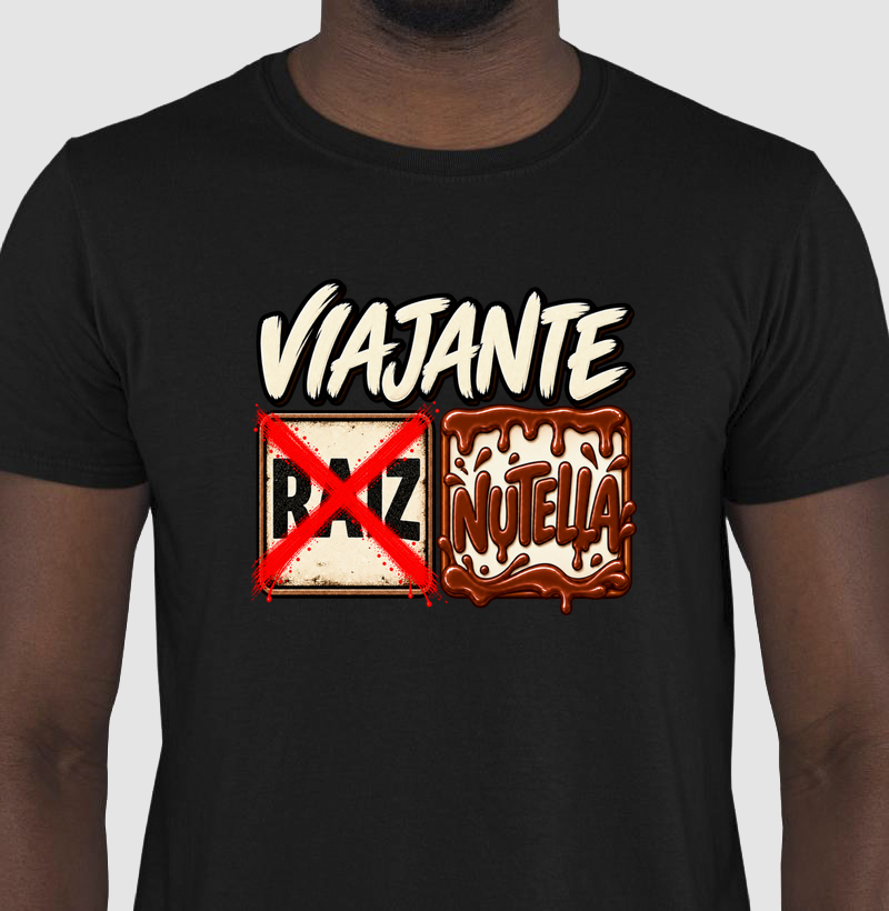 Viajante Nutella