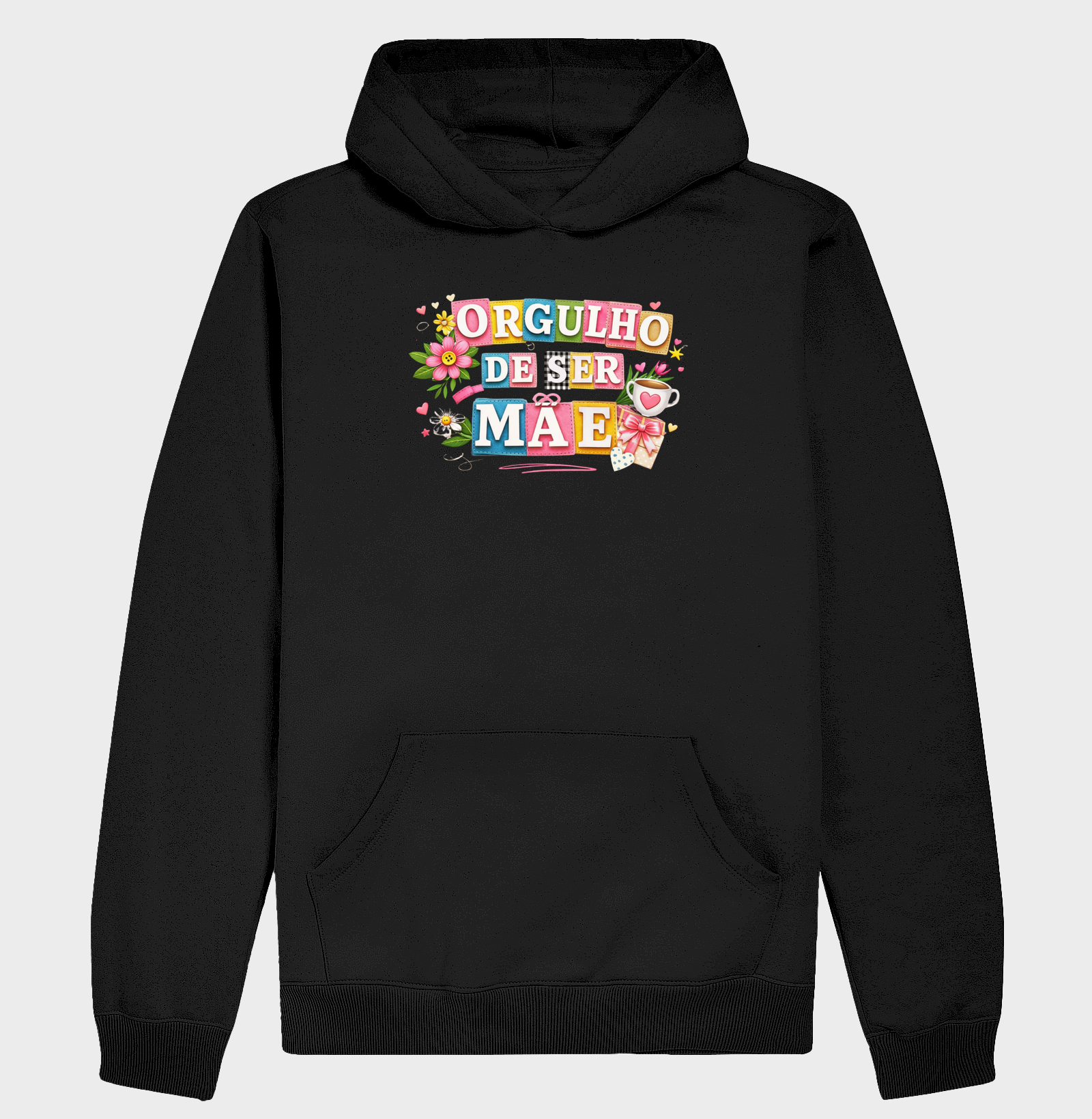 Orgulho Materno.