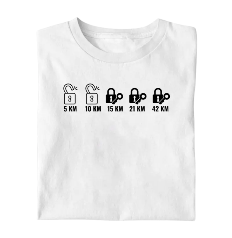 Próximo desafio, 15KM