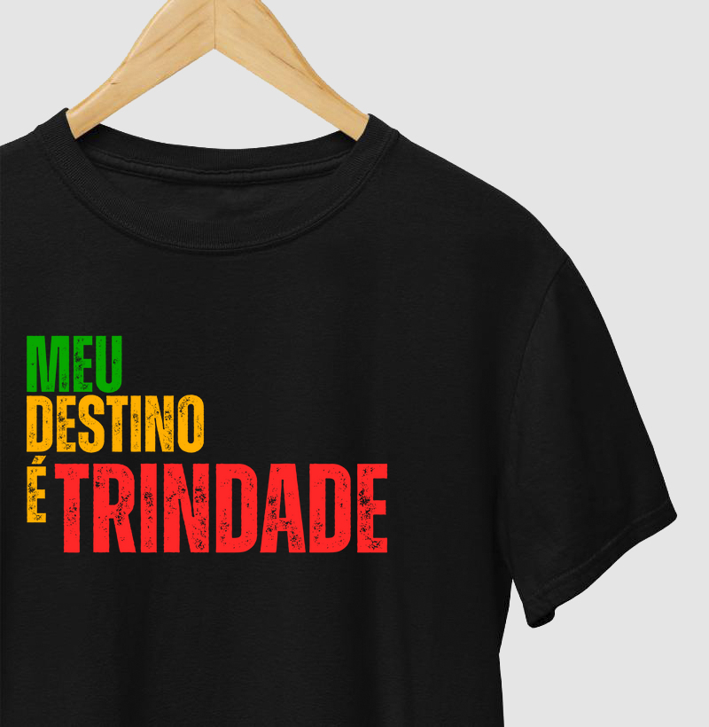 Meu destino é Trindade