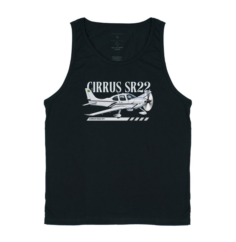 Cirrus SR22 G7+ - Regata