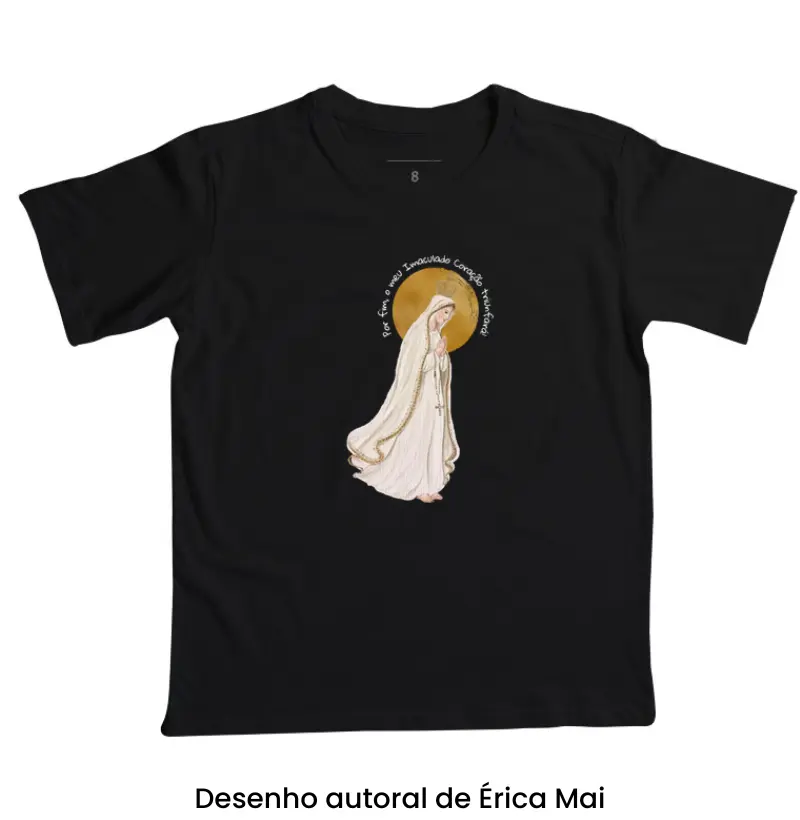 Imaculado Coração de Fátima