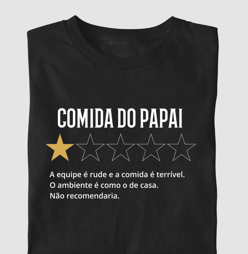 Review Pai 1 Estrela