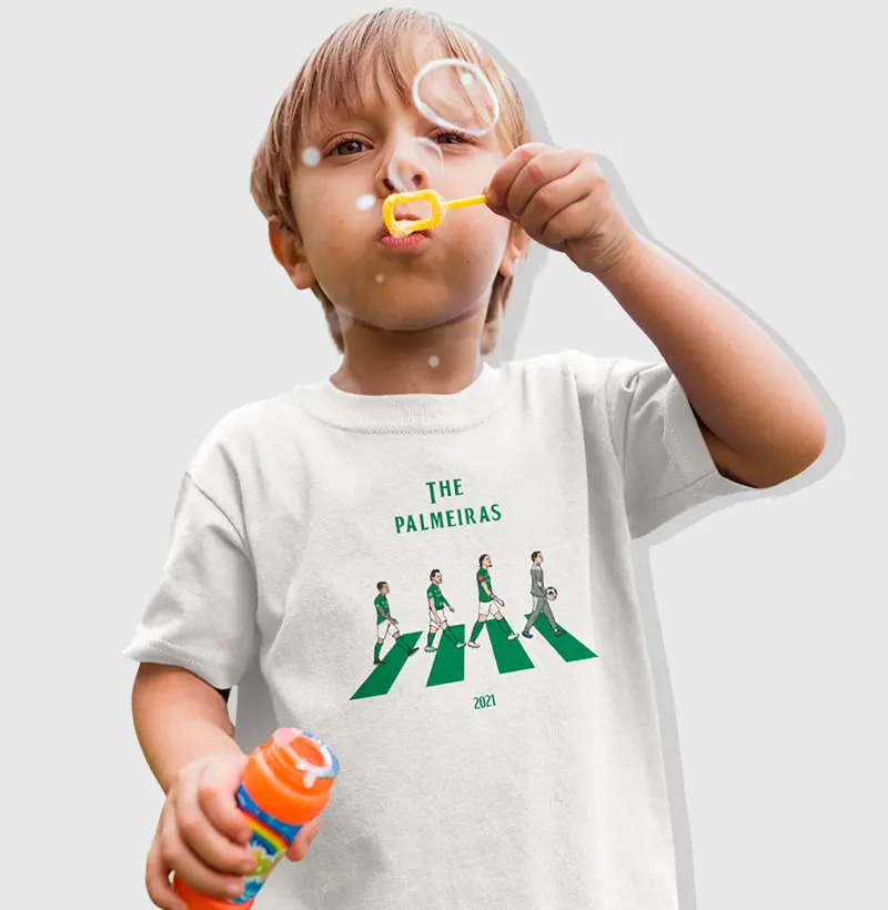 (PAL) Mini The Verdão kids