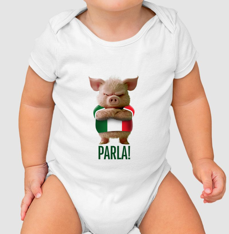 Parla! (Desc. abaixo no PIX)