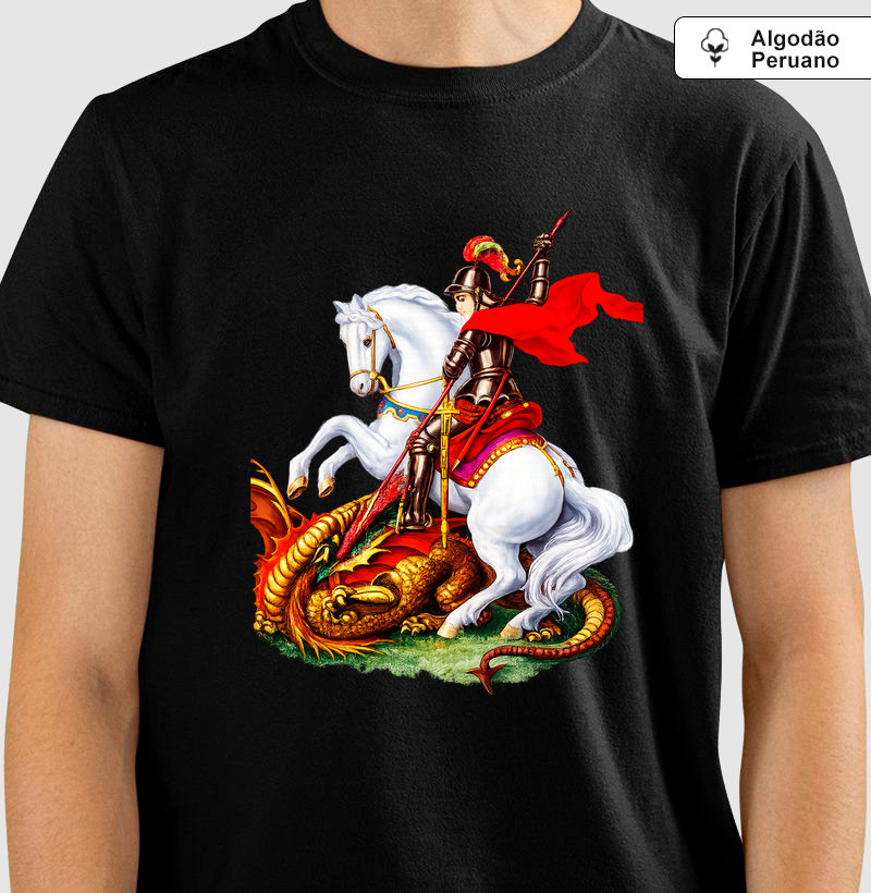 Arte Renascentista_ São Jorge Premium 