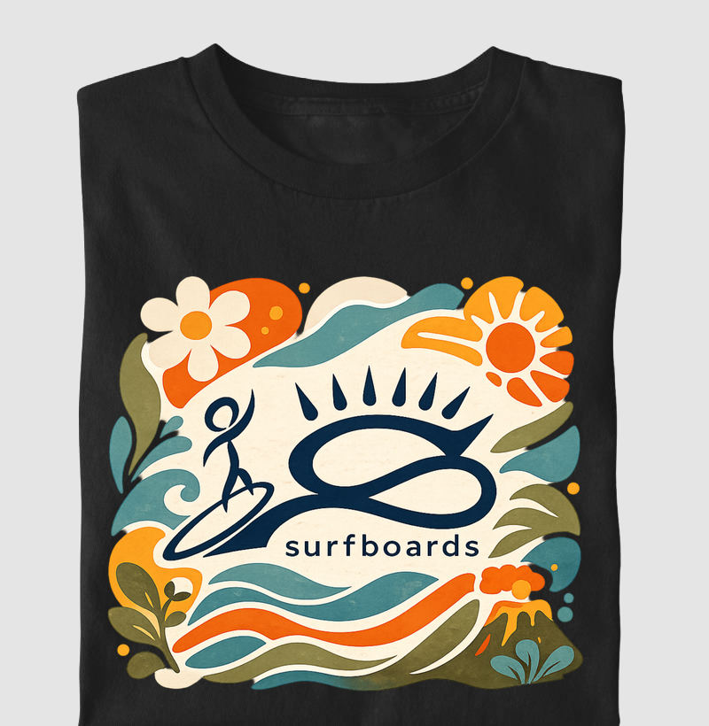 Abstract surfing 