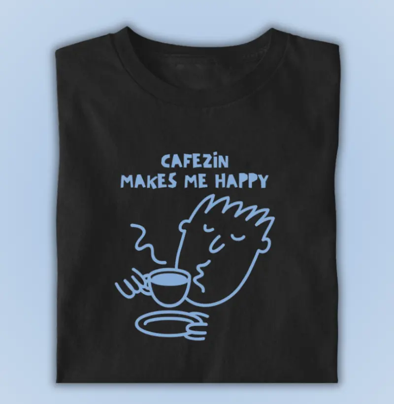 cafézin makes me happy