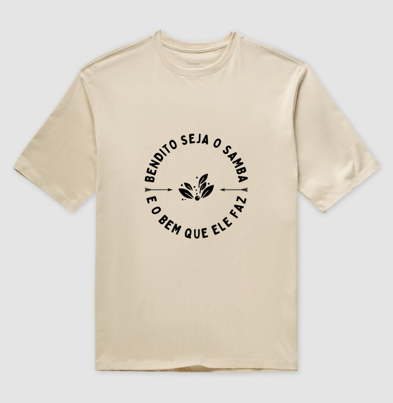 Bendito Samba | Oversized
