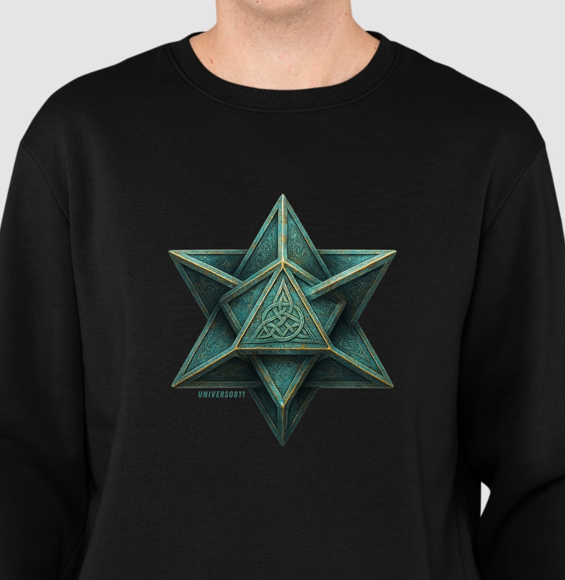 Merkaba – Energia Divina e Ascensão Espiritual