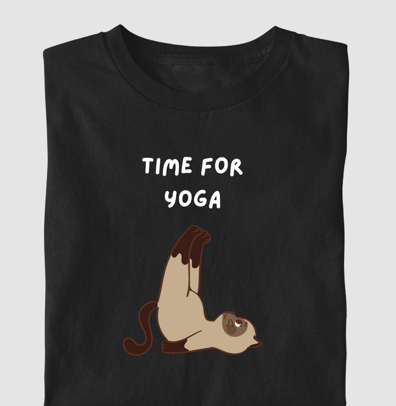 Time for Yoga