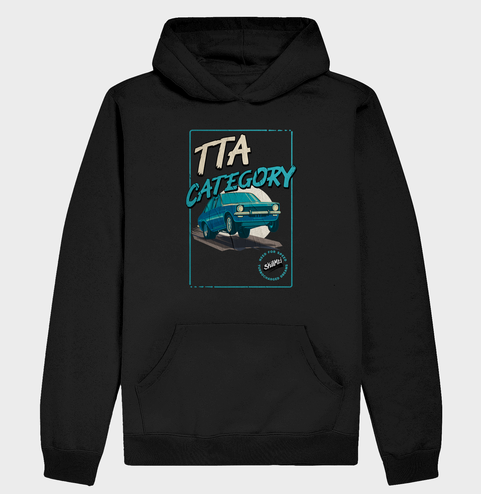 Camiseta - TTA Category - Chevette
