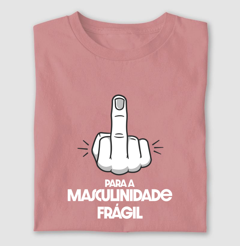 Masculinidade Frágil