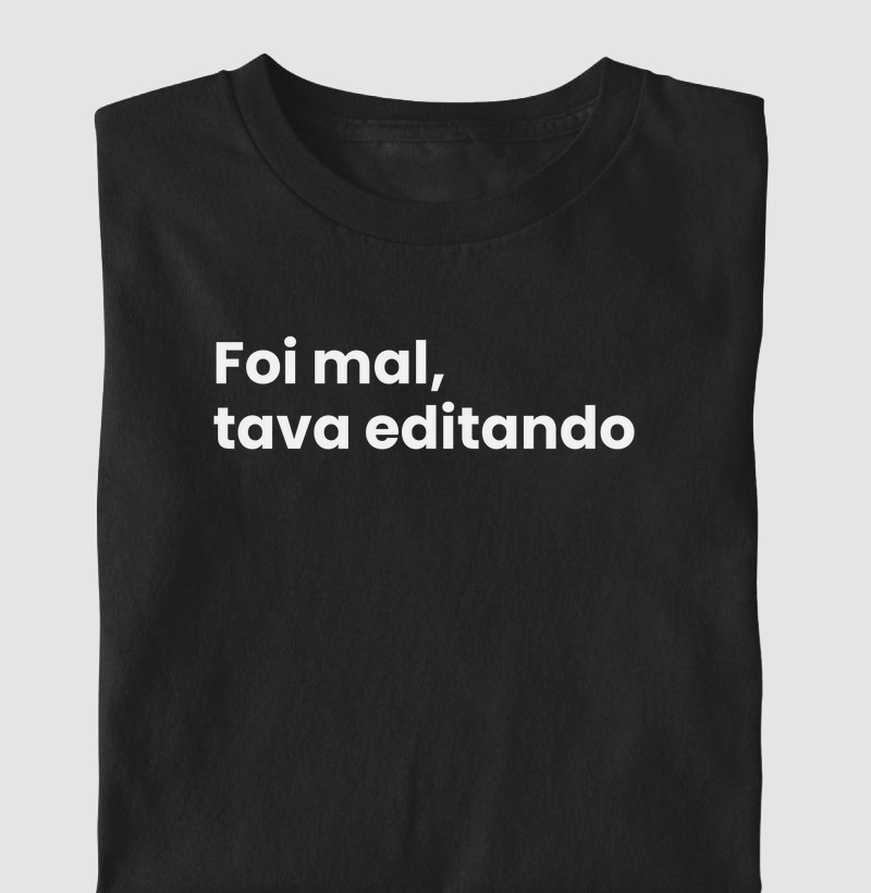 Foi mal, tava editando