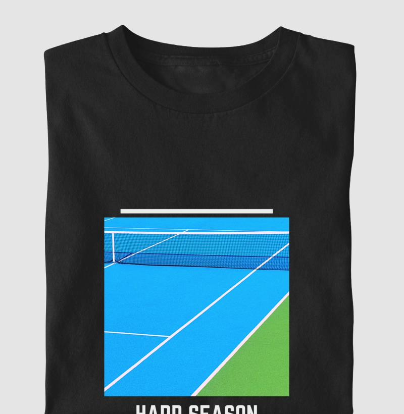 HARD SEASON Vila do Tênis
