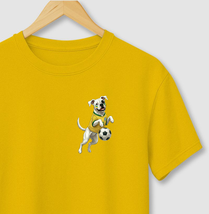 Boxer Pirata - Seleção Canina