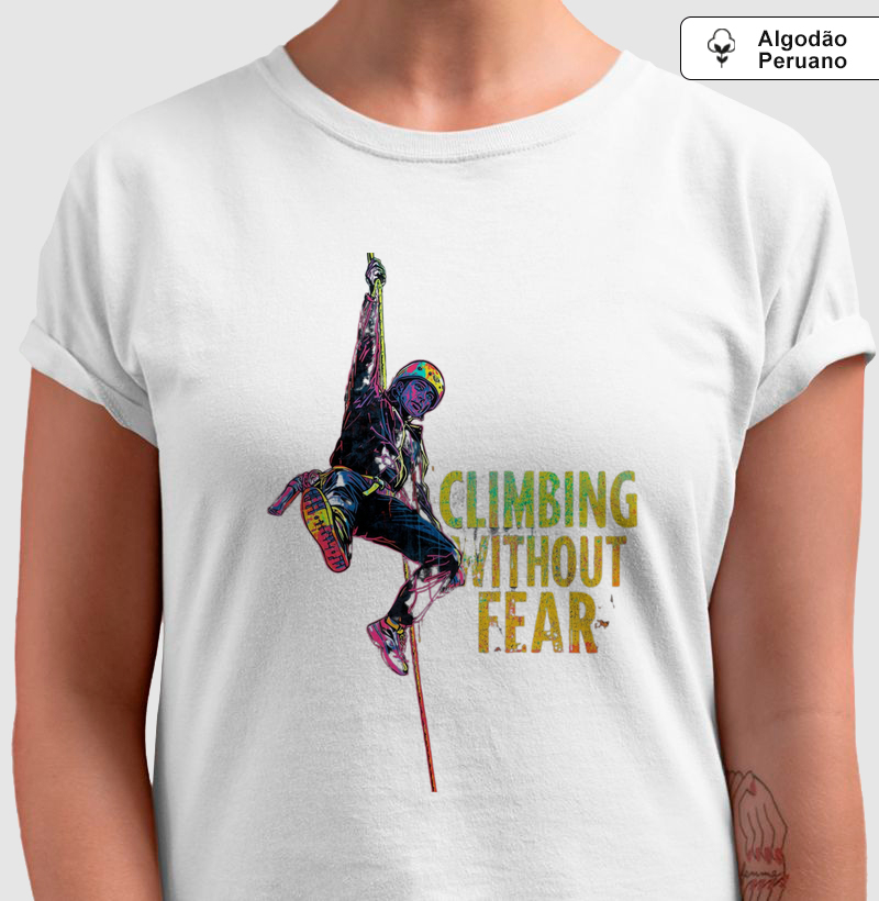 Climbing Without Fear