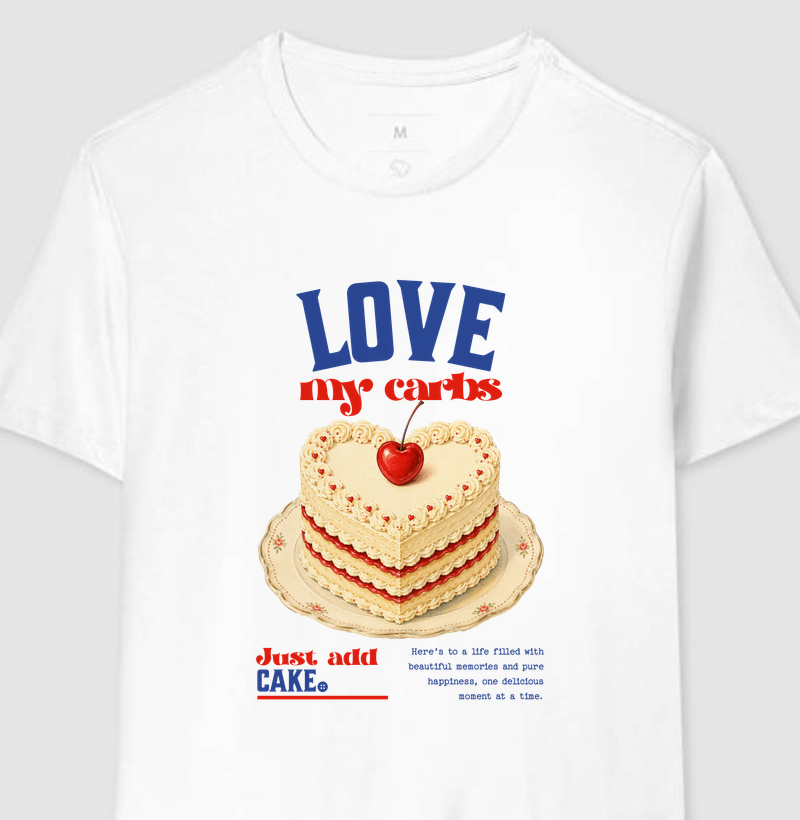 LOVE MY CARBS