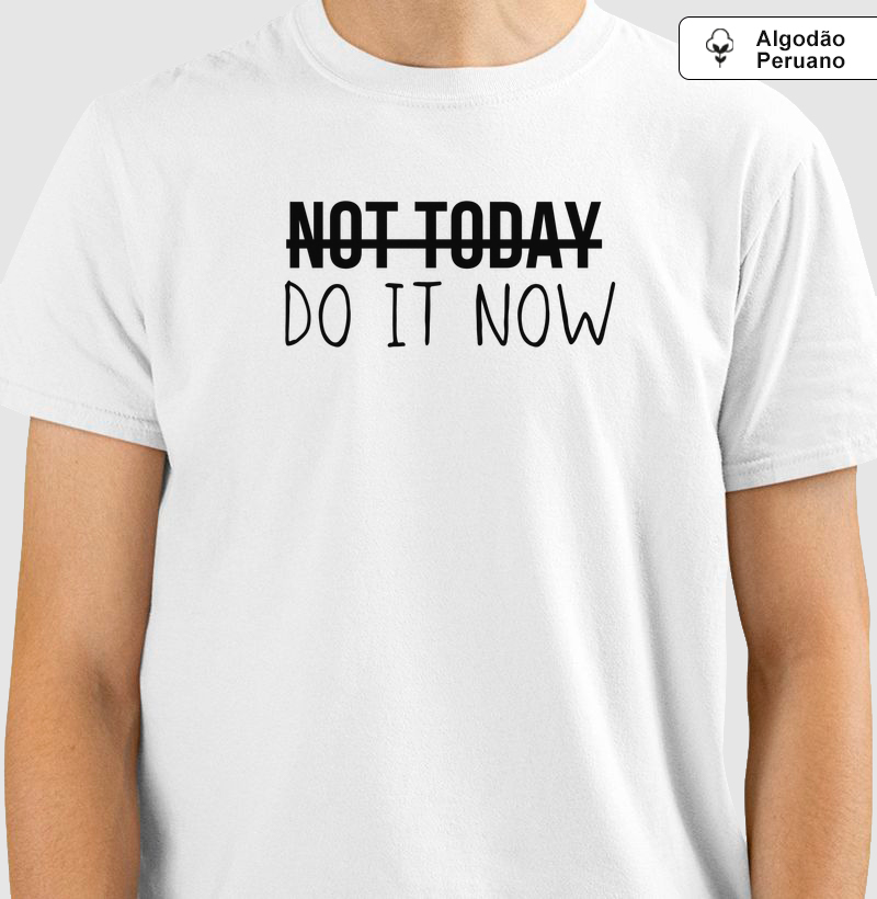Now