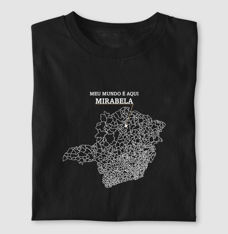 Mirabela (MG) | Meu Mundo É Aqui