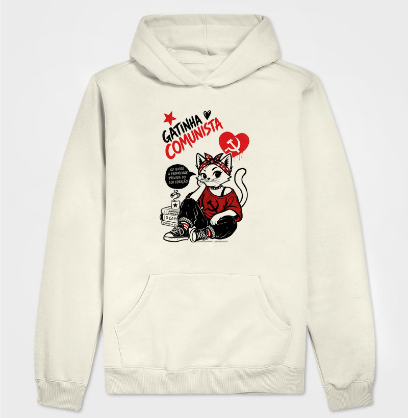 [ALCIR JUNIOR] GATINHA COMUNISTA